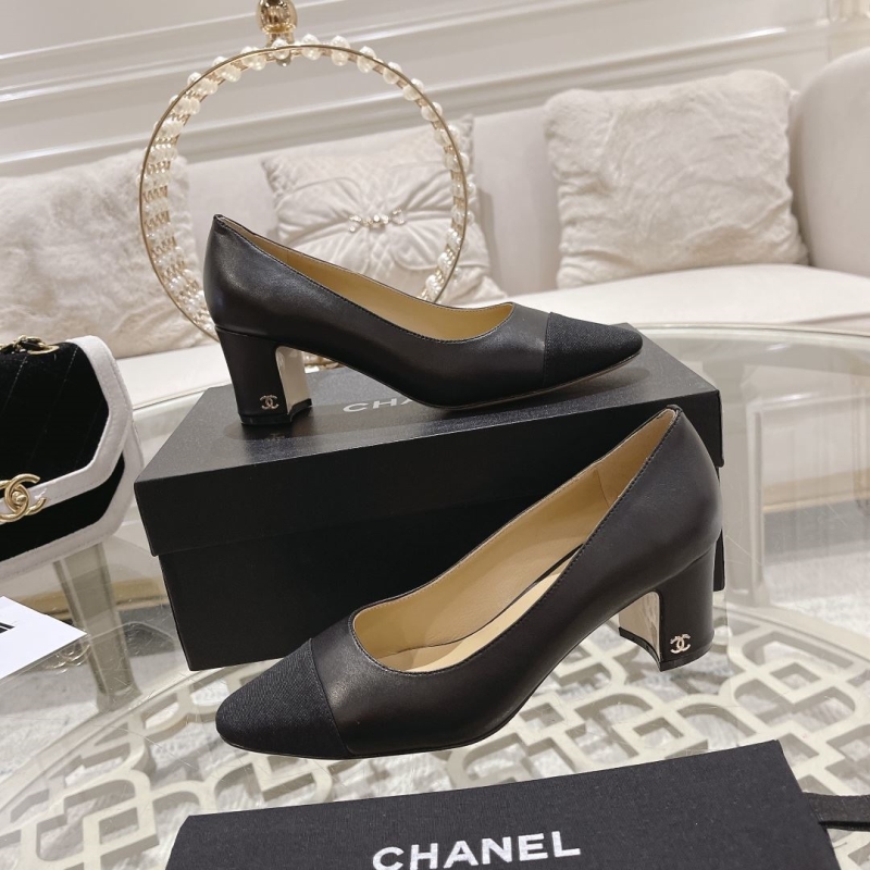 Chanel High Heels